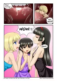 [CG17] The Magic Sisters 2