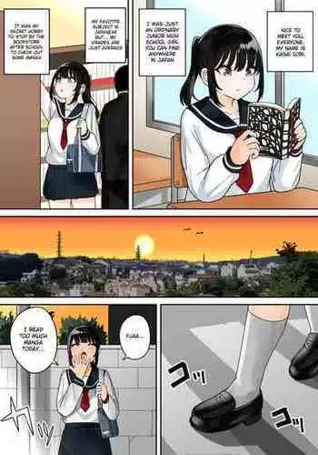 [Fuzui] An ordinary middle school girl got reincarnated to another world and raped [English] [Gagak_Ireng] [Digital]