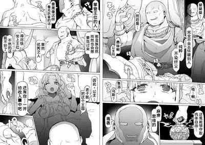 [pinkjoe] Ou to Naru Mono ~Ouki Choukyouroku~ Zenpen [Chinese] [潇洒个人汉化]