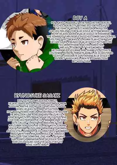 Midnight In Midoriyama City