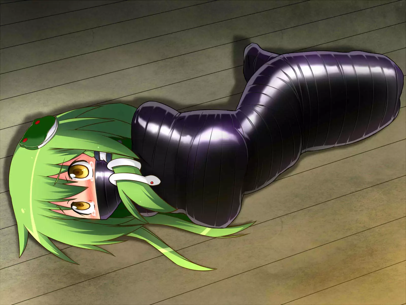 Sanapin! ~ Sanae's Pinchi' ~