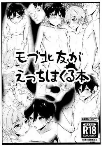 Mob Hoku-Tomo Copy hon