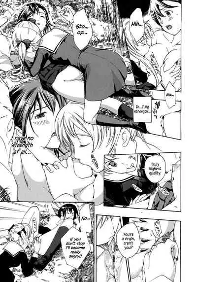 Kuroyuri Shoujo Vampire | Vampire Girl Black Lily