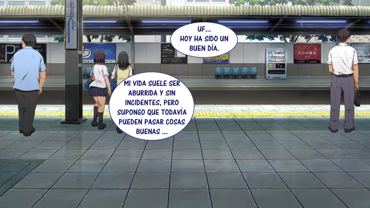 Lucky Pervert - The Prequel 1-2