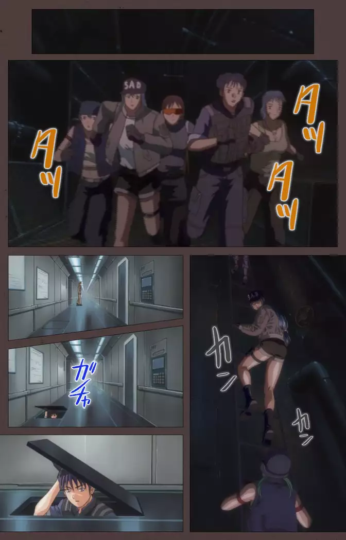 DISCIPLINE Sai shusho Complete ban