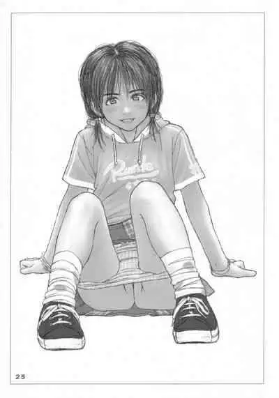 (CR34) [Izumisou #5 (Rustle)] Lowteen Complex [English] [QuickAndDirty] [Decensored]