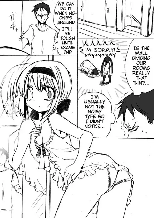 TS boyfriend and the bi girlfriend