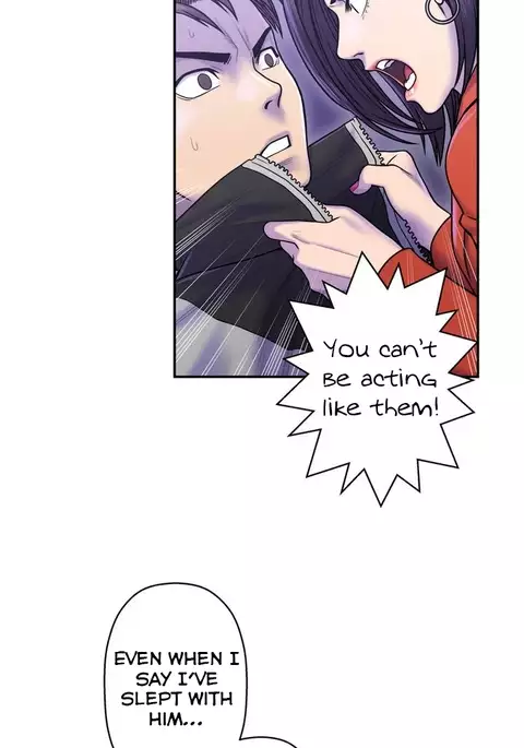 Ghost Love Ch.1-18.5