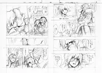 (C73) [Article 60 of Criminal Code (Shuhan)] RaKuGaKi./Monochrome. (Various)