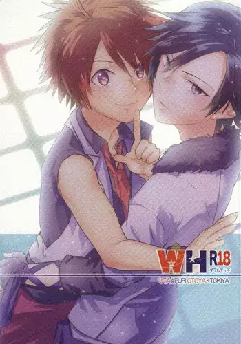 [Moudou (Kiritan)] WH Double Ecchi (Uta no Prince-sama)