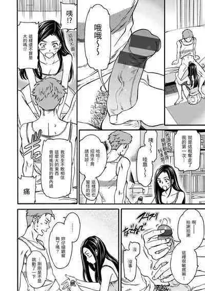 Koko ga Kimi no Katachi | 想要變成你的形狀