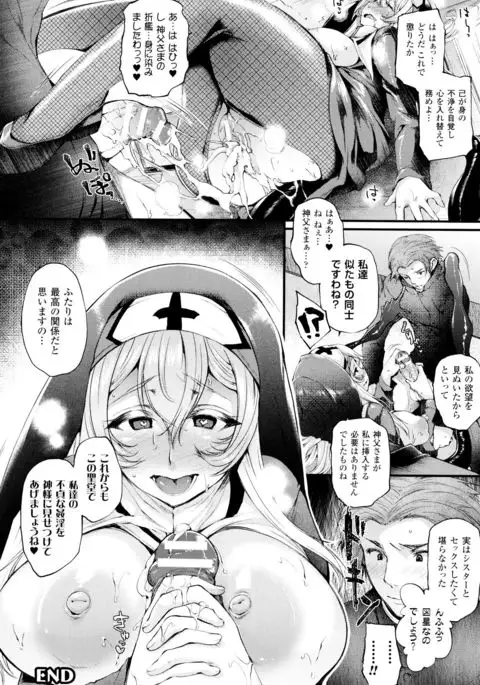 Sakusaku Meat Pie + Melonbooks leaflet