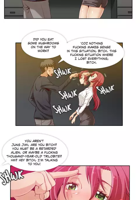 Secret Folder Ch.1-2