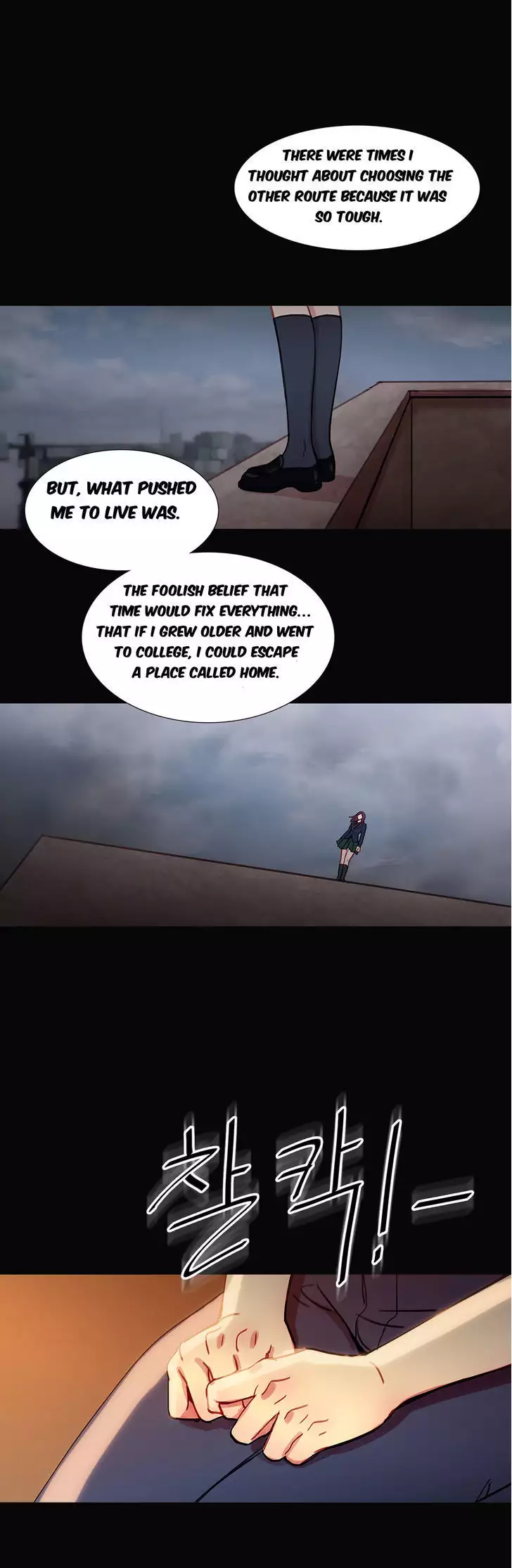 Fatal Woman Ch. 0-30