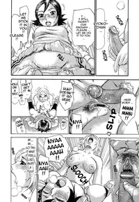 [Millefeuille] Yononaka Azayaka | Vivid in a World [English] {Tadanohito}