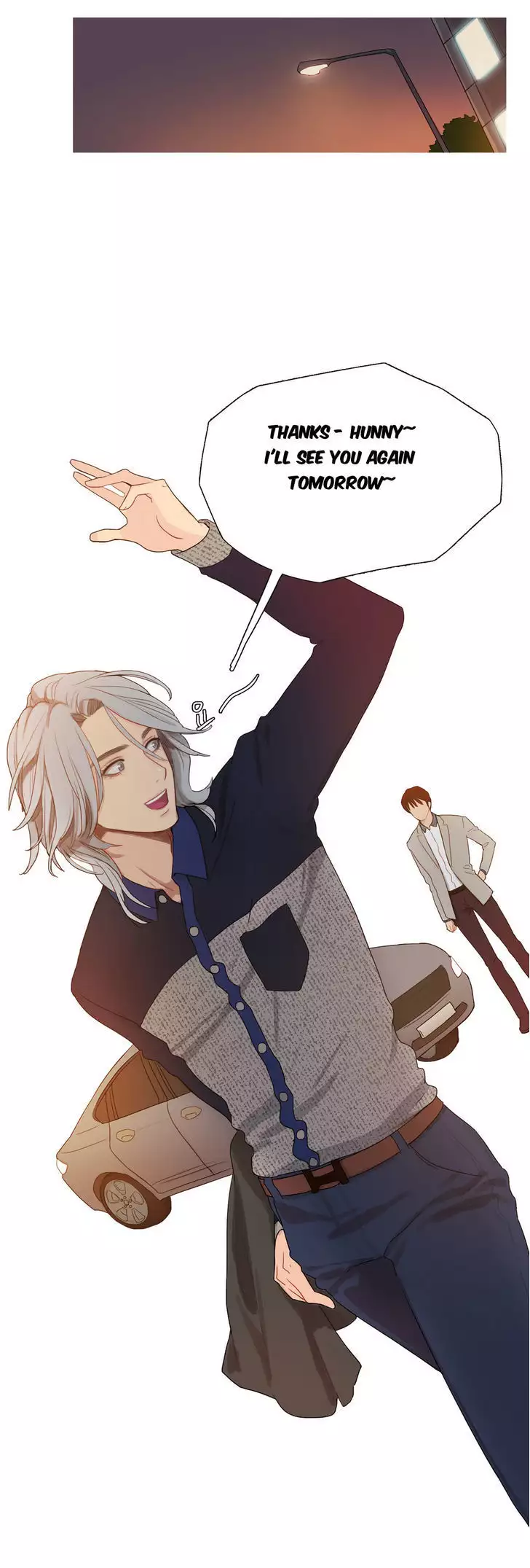 Fatal Woman Ch. 0-30