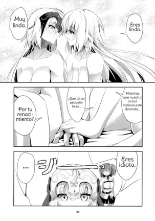 Ai de Mitashite | Fulfilled by Love Spanish