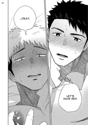 My nipples are so sensitive I can’t take it!