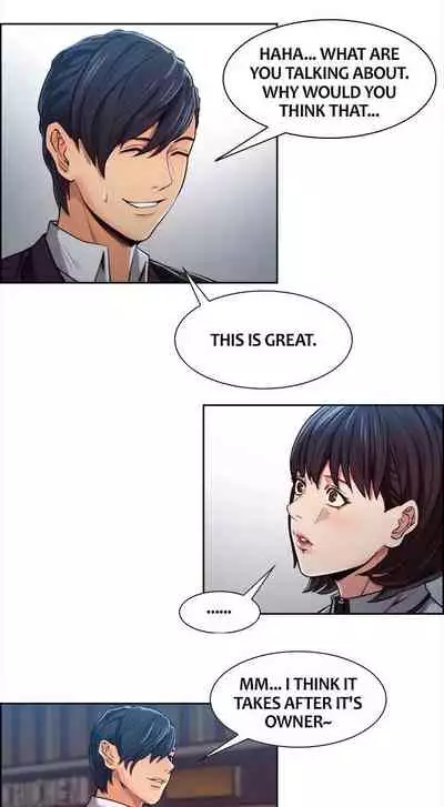 Taste of Forbbiden Fruit Ch.37/53