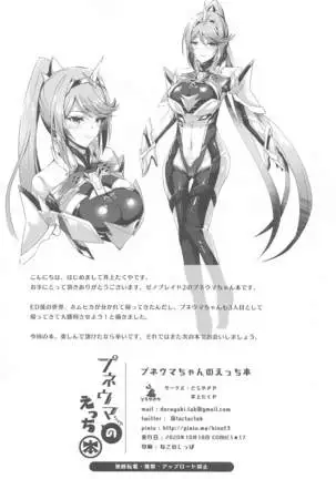 puneumachannoetchihon