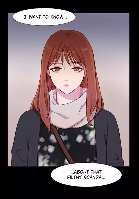 Scandal of the Witch Ch.1-38