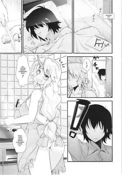 Niizuma Yuugi to Zukkon Bakkon Kozukuri Suru Hon | Bam Bam Baby Making with my new wife