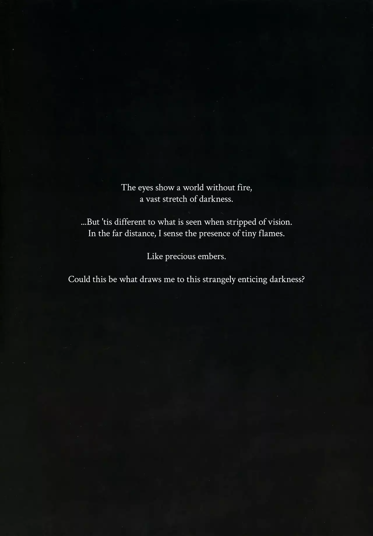 Dark Desire =TLL + mrwayne=