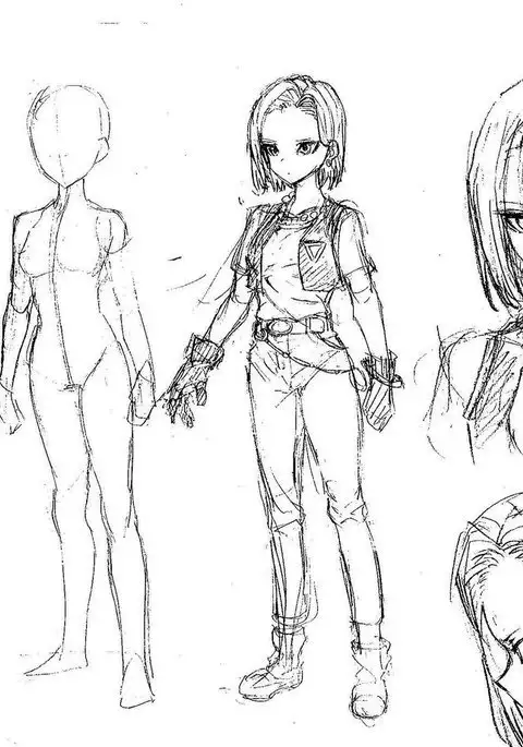 Eighteen's Absortion