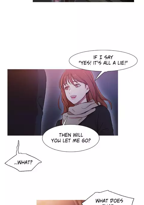 Scandal of the Witch Ch.1-38