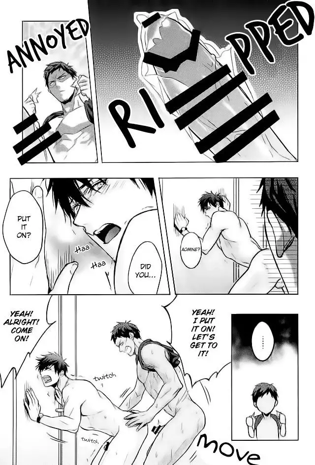 10-pun de Juubun da | 10 Minutes is Enough! {Hikari Zone Scanlation}