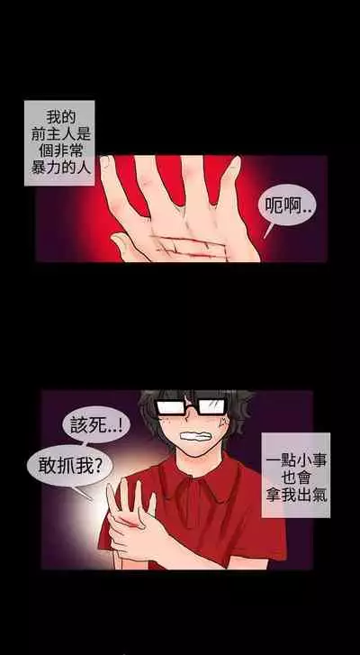 小野貓馴服手冊