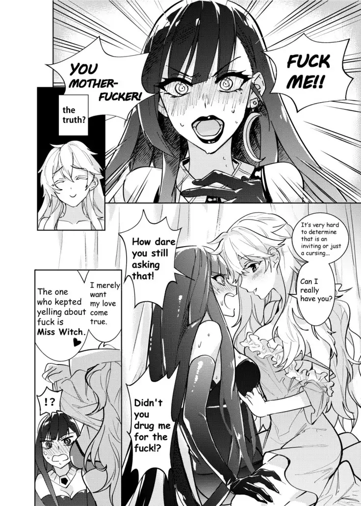 Palely and the Witch 1.5