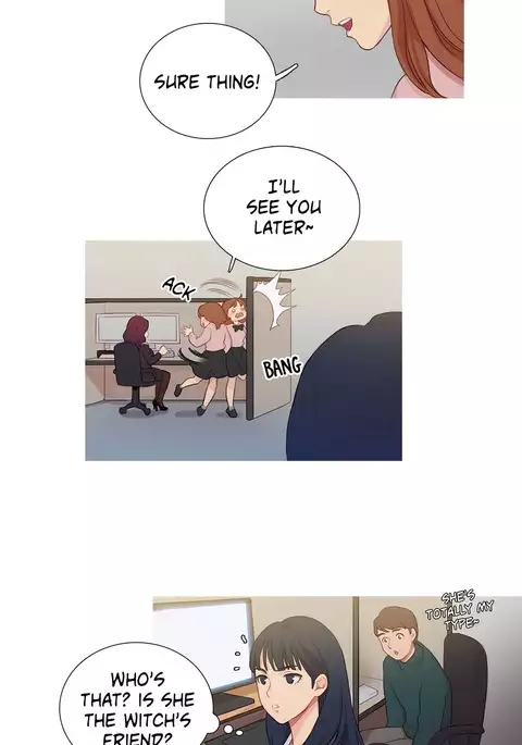 Scandal of the Witch Ch.1-37