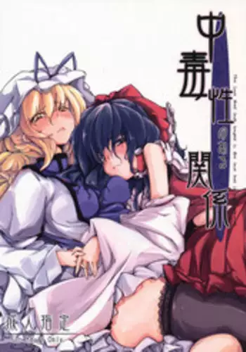 (C79) [*Cherish* (Nishimura Nike)] Chuudokusei no Aru Kankei (Touhou Project)