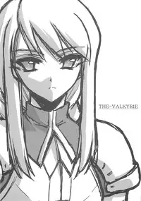 (C69) [BLUE GARNET (Serizawa Katsumi)] THE-VALKYRIE (Final Fantasy Tactics)