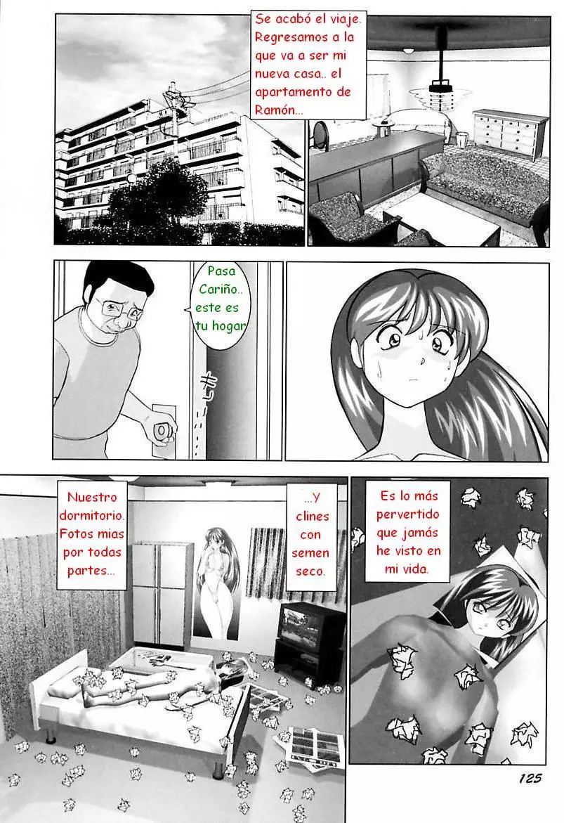 ORGÍAS DE MIGUELINA