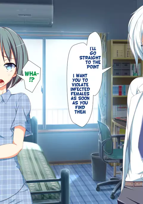 Inran Virus Ch. 1-2, 4-6