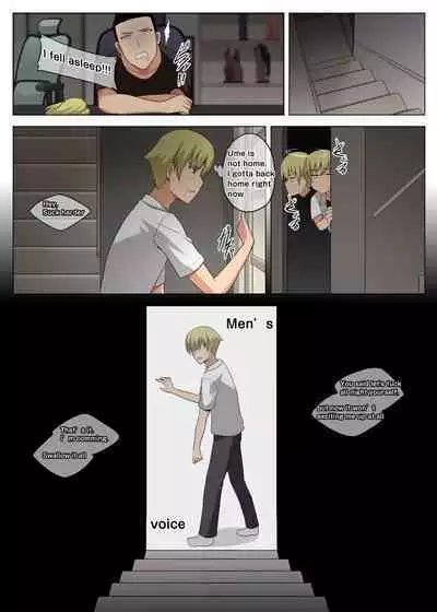 Majo to Kohitsuji Ch. 2