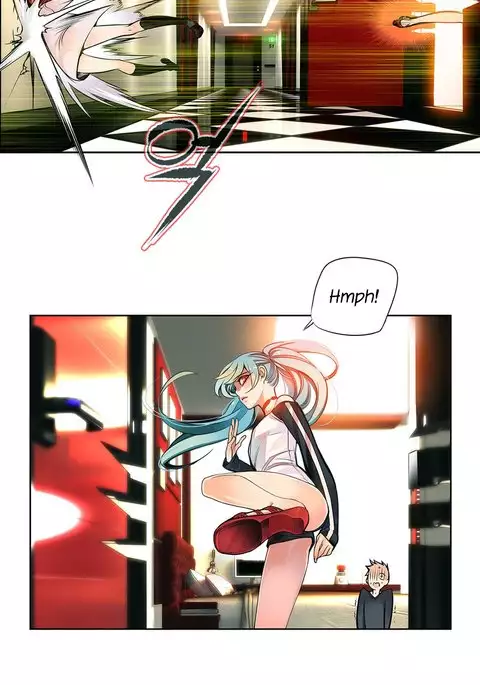 Lilith`s Cord Ch.1-22