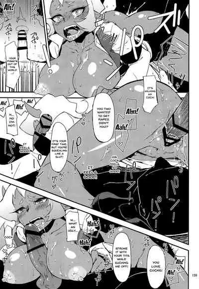 CHIBIKKO KINGDOM Collection.01