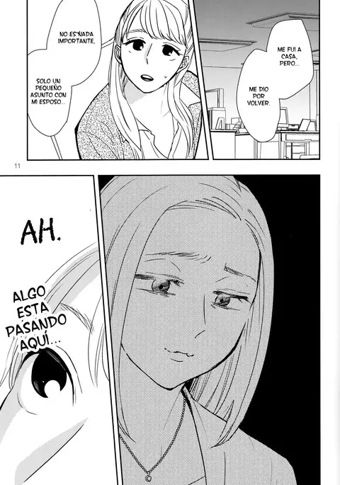 Fubin Joushi to Furin Jouji