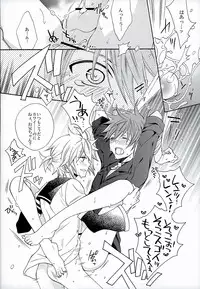 (C86) [Love Size (Saiga Mayu)] Hatsudori Document (VOCALOID)