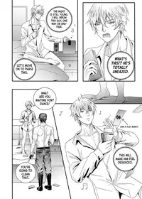 [The Yaoi Army][Kisumi, Seru] Sweet Boy (Ongoing)