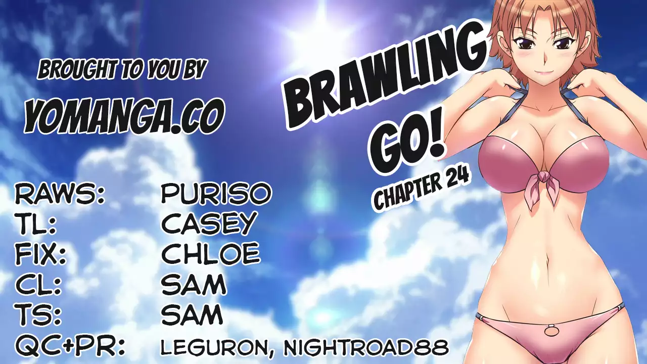 Brawling Go Ch.0-28