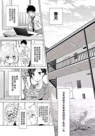 Noraneko Shoujo to no Kurashikata | 與野貓少女一起生活的方法 Ch. 22-31