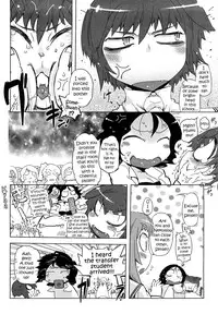 [Drill Jiru] Sperm-star [English] {YQII}