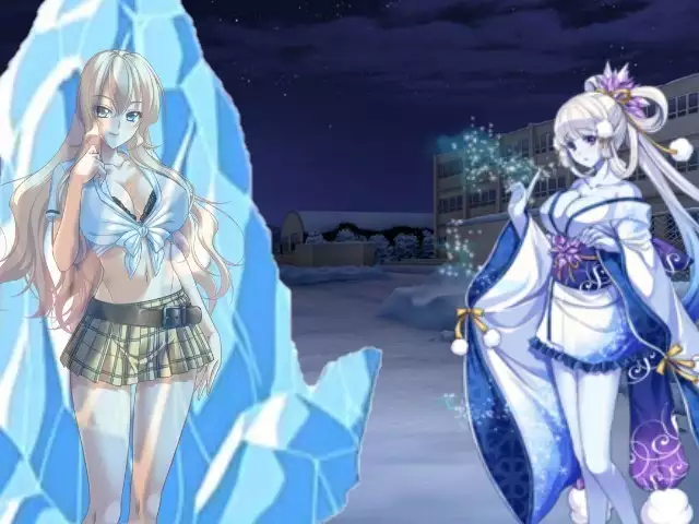 yukionna freeze