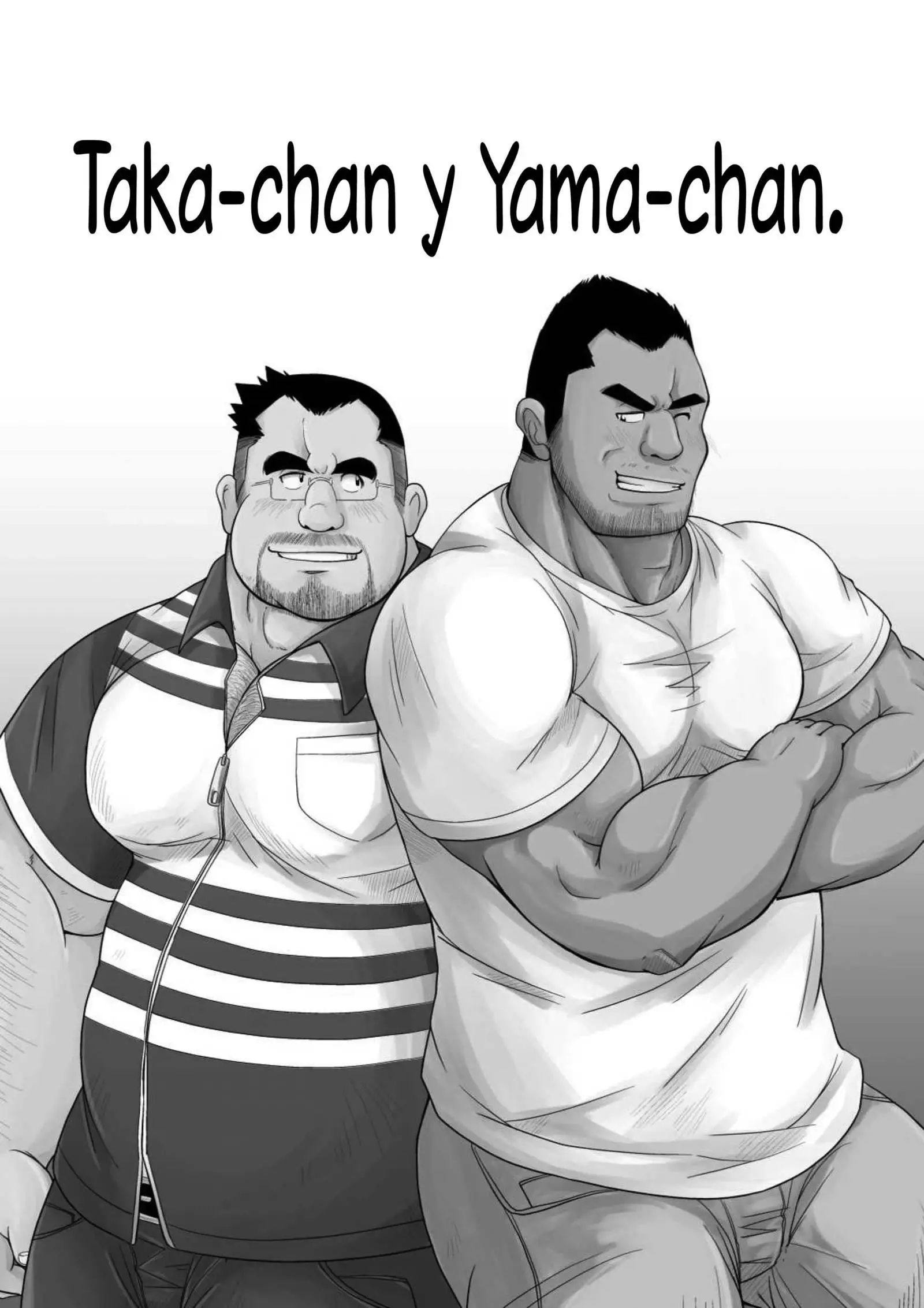 Taka-chan y Yama-chan