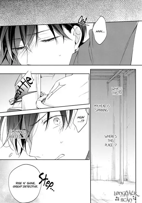 Omawari-san, Watashi ga Hannin desu