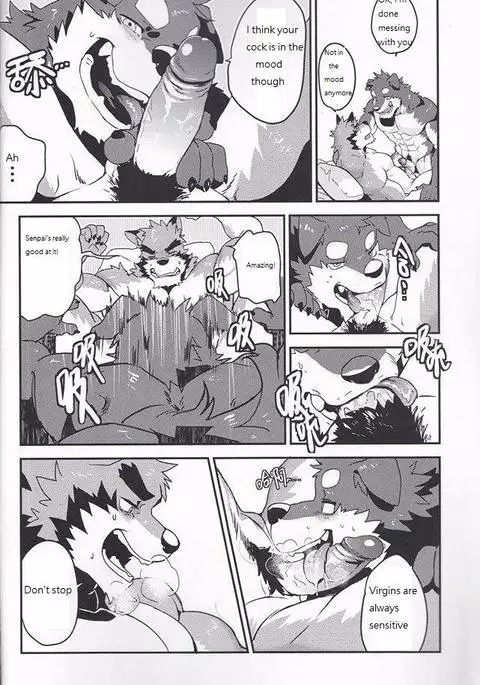 Nviek5 First Time With Senpai vol.1